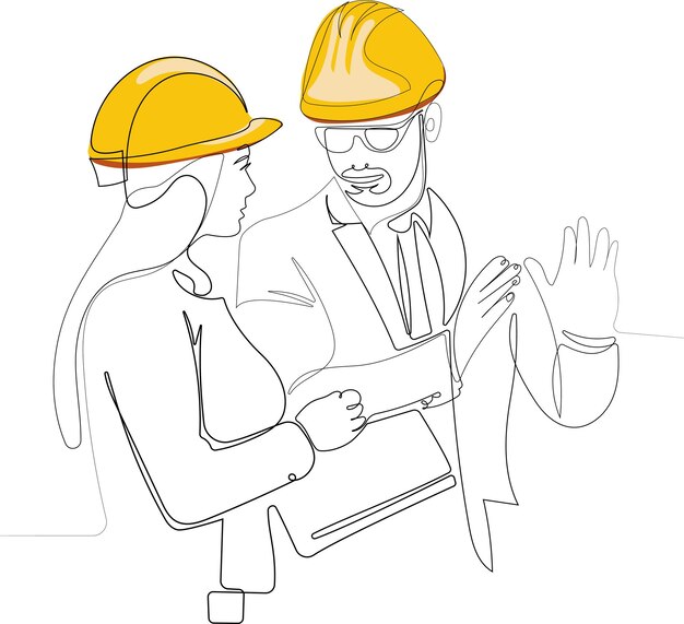 Ingeniero y jefe de obra con experiencia