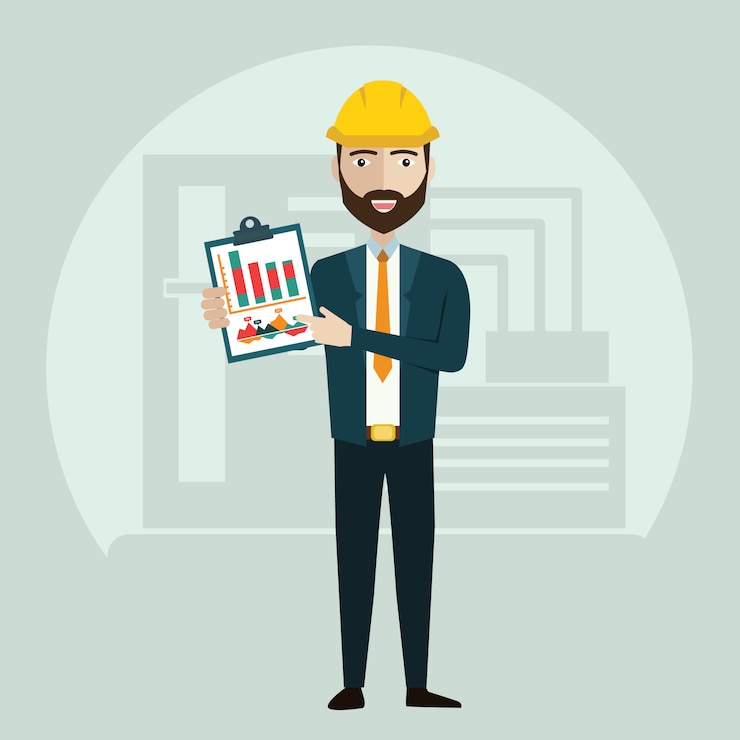 Vector ingeniero