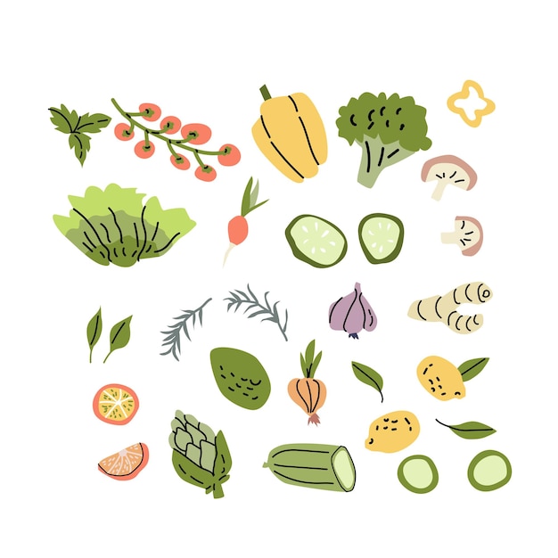 Ingredientes de la cocina mediterránea para experiencias culinarias y gastronómicas saludables