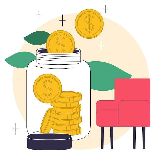 Ingresos pasivos Ganar dinero con inversiones en negocios o servicios en línea