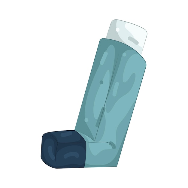 Inhalador y inhalador