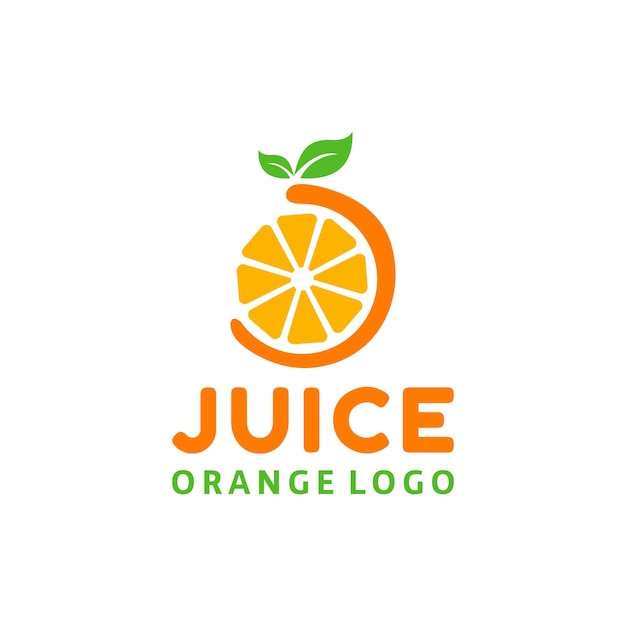 Inicial j Jugo Naranja Fruta Rodaja de limón Lima Toronja Logotipo de cítricos