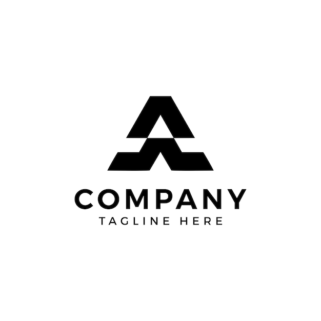 Inicial de un logotipo