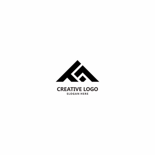 INICIAL DEL RESUMEN DEL LOGOTIPO DEL MONOGRAMA