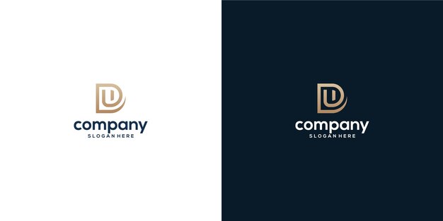 iniciales creativas png logo