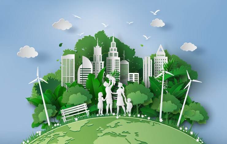 Iniciativas verdes globales cultivando ciudades para un planeta mejor
