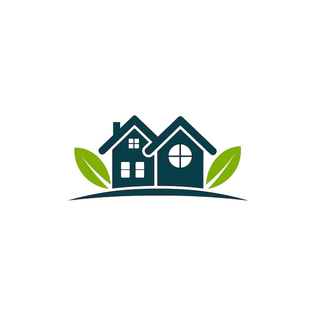 Inicio Logo plantilla diseño