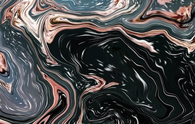 Inkscape de fondo abstract en pastel profundo