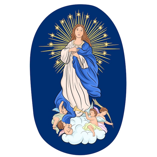 Inmaculada Concepción de la Virgen María