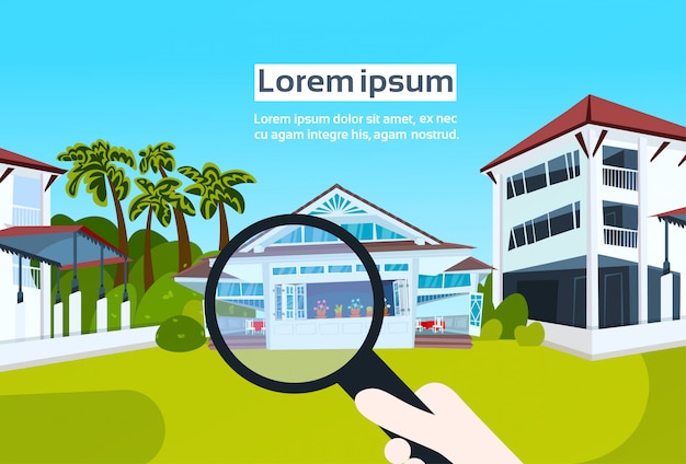 Inmobiliaria buscando villa