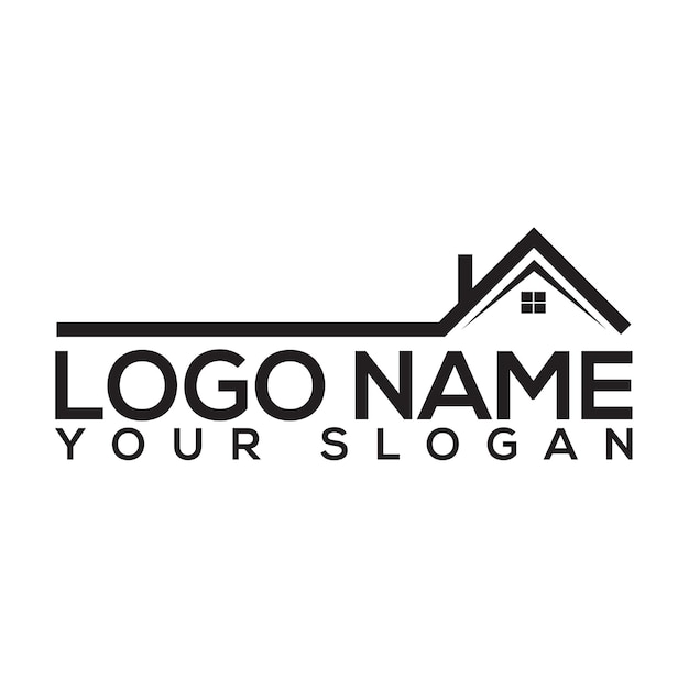 Inmobiliario Logo diseño