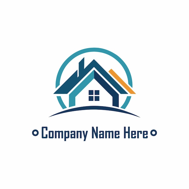 Inmobiliario Logo diseño
