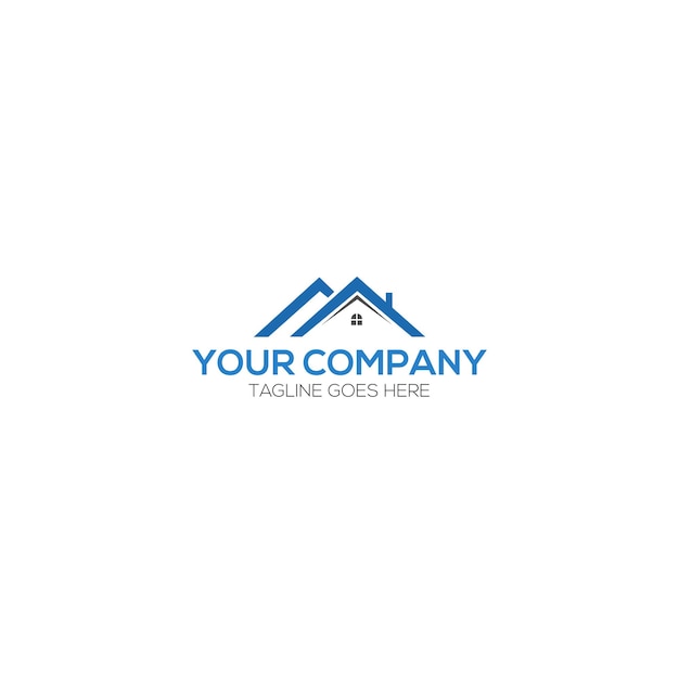 Inmobiliario Logo diseño