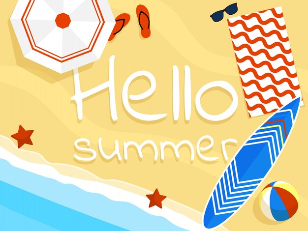 Inscripción hola verano