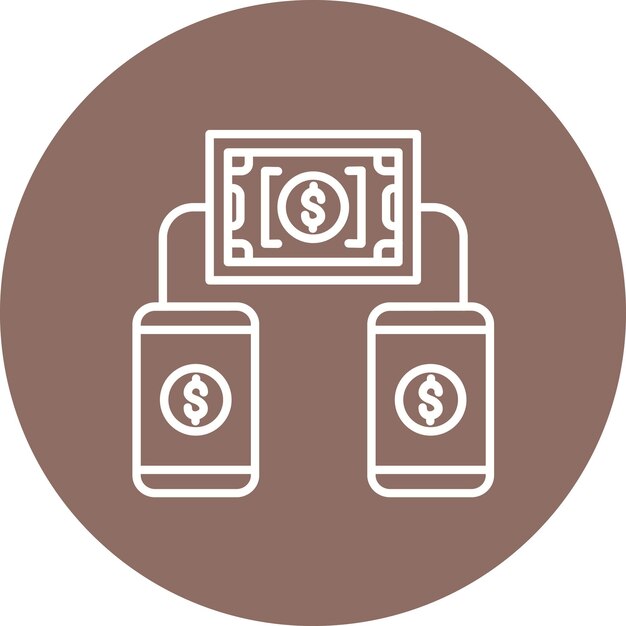 Insertar imagen vectorial del icono de la tarjeta Se puede utilizar para Finanzas y Dinero