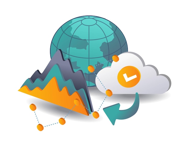 Insights analíticos sobre la tecnología de alojamiento de servidores en nube de Internet