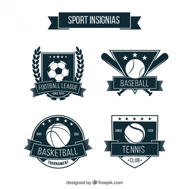 Insignas Deporte