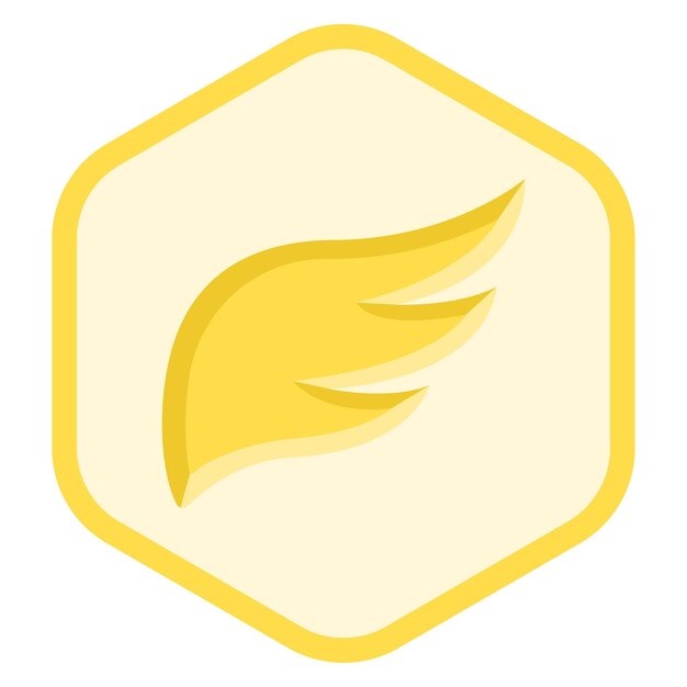 insignia de alas