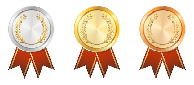 Insignia de Bronce dorado