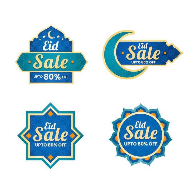 Insignia de la colección Eid Sale