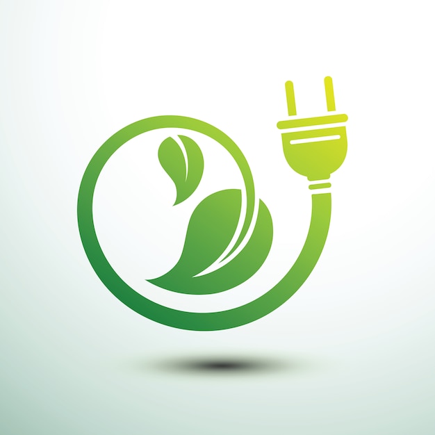 Insignia de la ecología