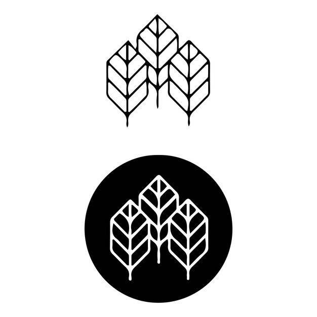 Insignia de la ecología