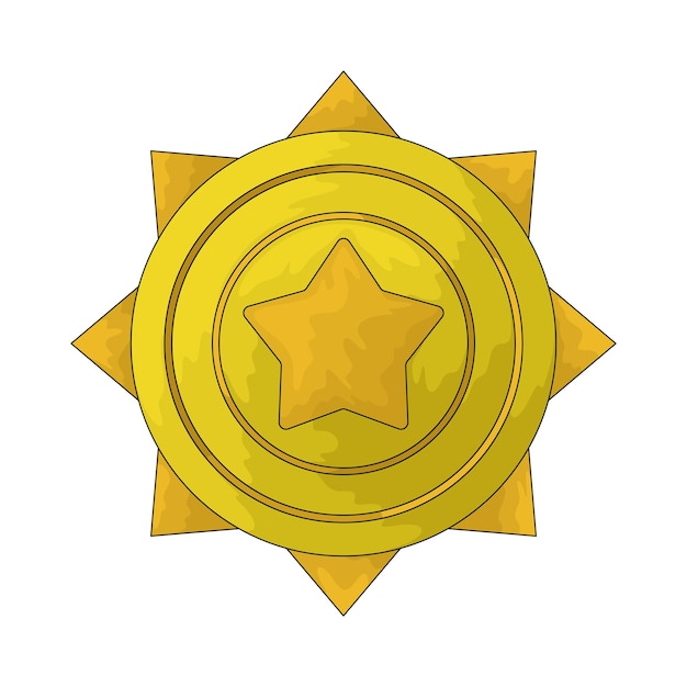 Insignia de la estrella