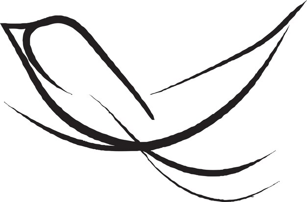 Insignia de la naturaleza alada