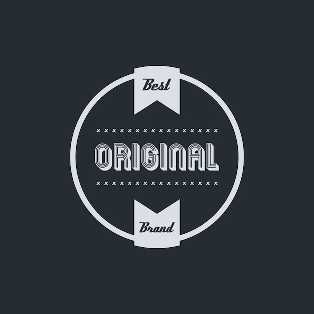 insignia original