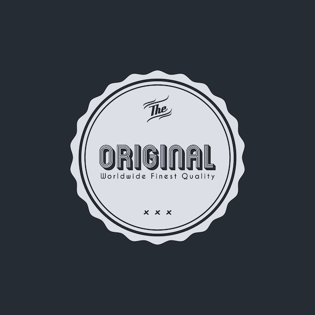 insignia original