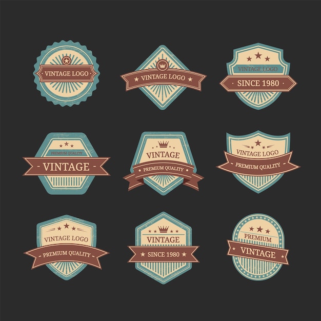 insignia vintage
