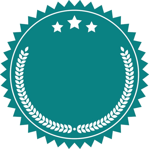 insignias emblema etiqueta icono