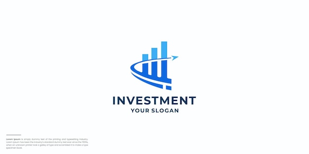 inspiración creativa para el diseño de logotipos financieros