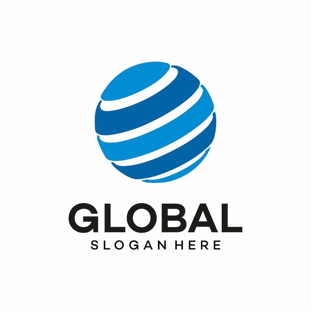Inspiración para el diseño del icono del globo