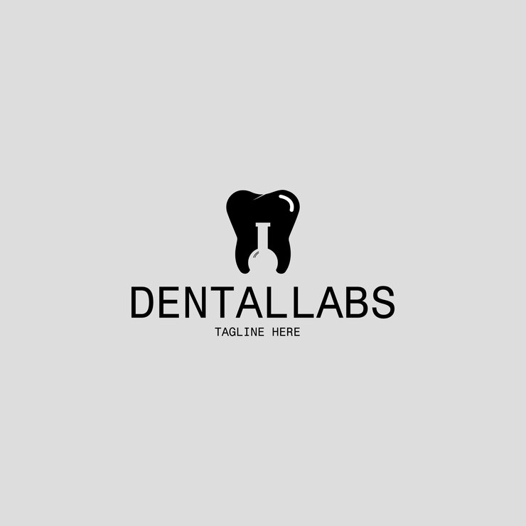 inspiración de diseño de logotipo dental