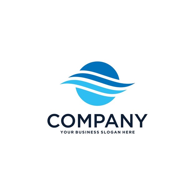 inspiración para el diseño del logotipo de horizonte