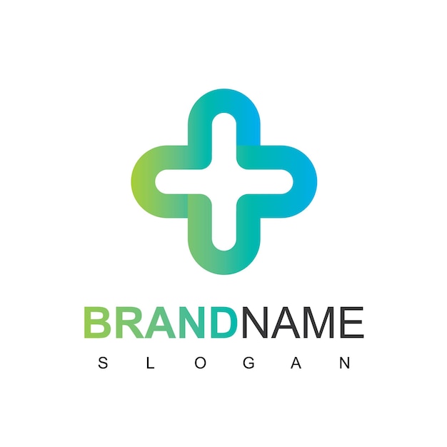 Inspiración para el diseño de logotipos de atención médica