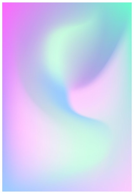 Inspiración para el diseño de páginas con fondo abstracto Sombros de patrón de fondo de gradiente