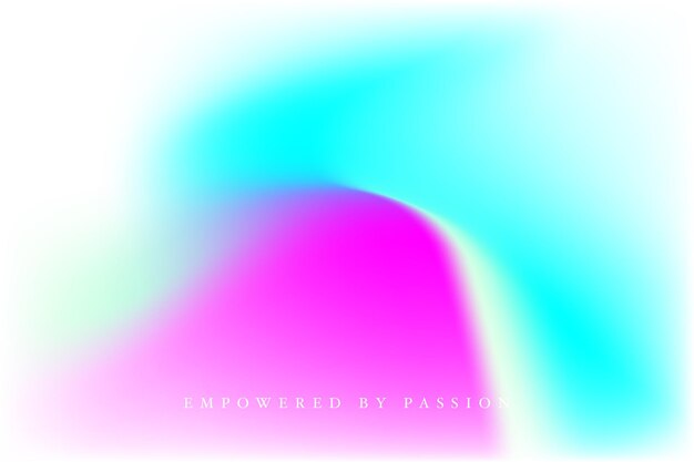 Inspiración para el diseño de páginas con fondo abstracto Sombros de patrón de fondo de gradiente