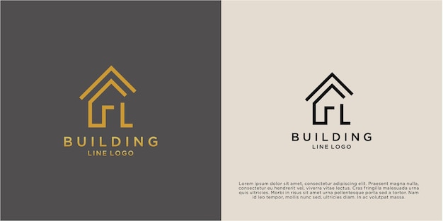 Inspiración en el logo del edificio