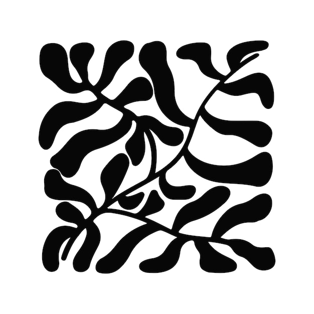 Inspiración en el logotipo de diseño de decoración de flores.