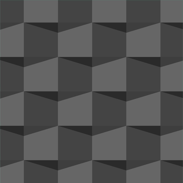 inspiración de patrones geométricos papel tapiz 3D para la pared