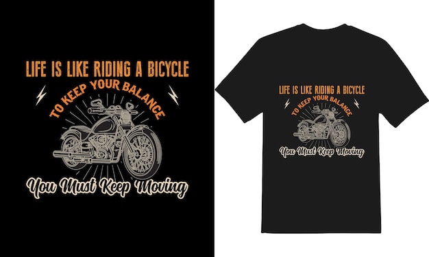 Inspiración Vintage printready Diseño de camisetas archivo vectorial de eps