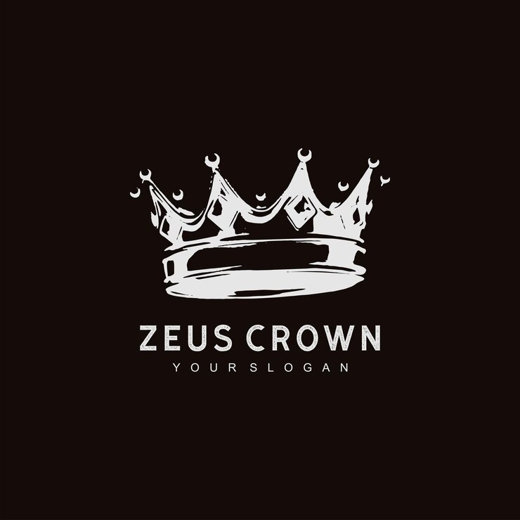Inspiraciones de diseño de logotipo de corona Logo