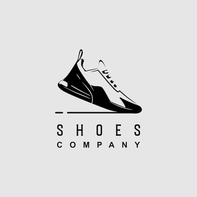 Inspiraciones de diseño de logotipo de empresa de zapatos