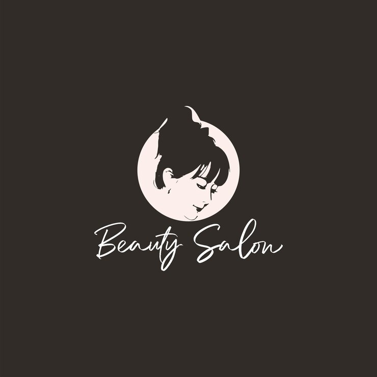 Inspiraciones de diseño de logotipo de salón de belleza