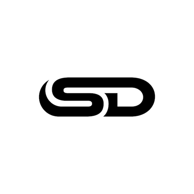 Inspiraciones para el diseño del logotipo SD