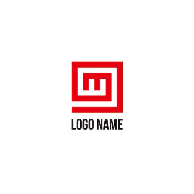 Vector las inspiraciones del logotipo