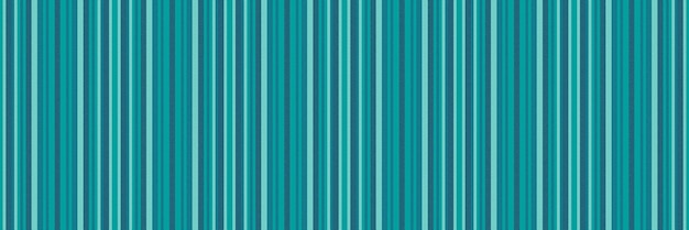 Instalación de fondo de tela vertical libro líneas textiles textura patrón vectorial de rayas de octubre sin costuras en tirolita azul verde y cian colores