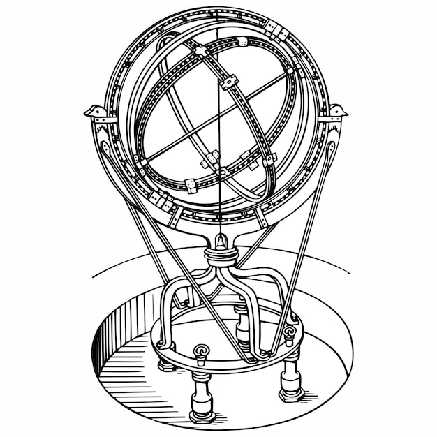 Instrumento de astronomía